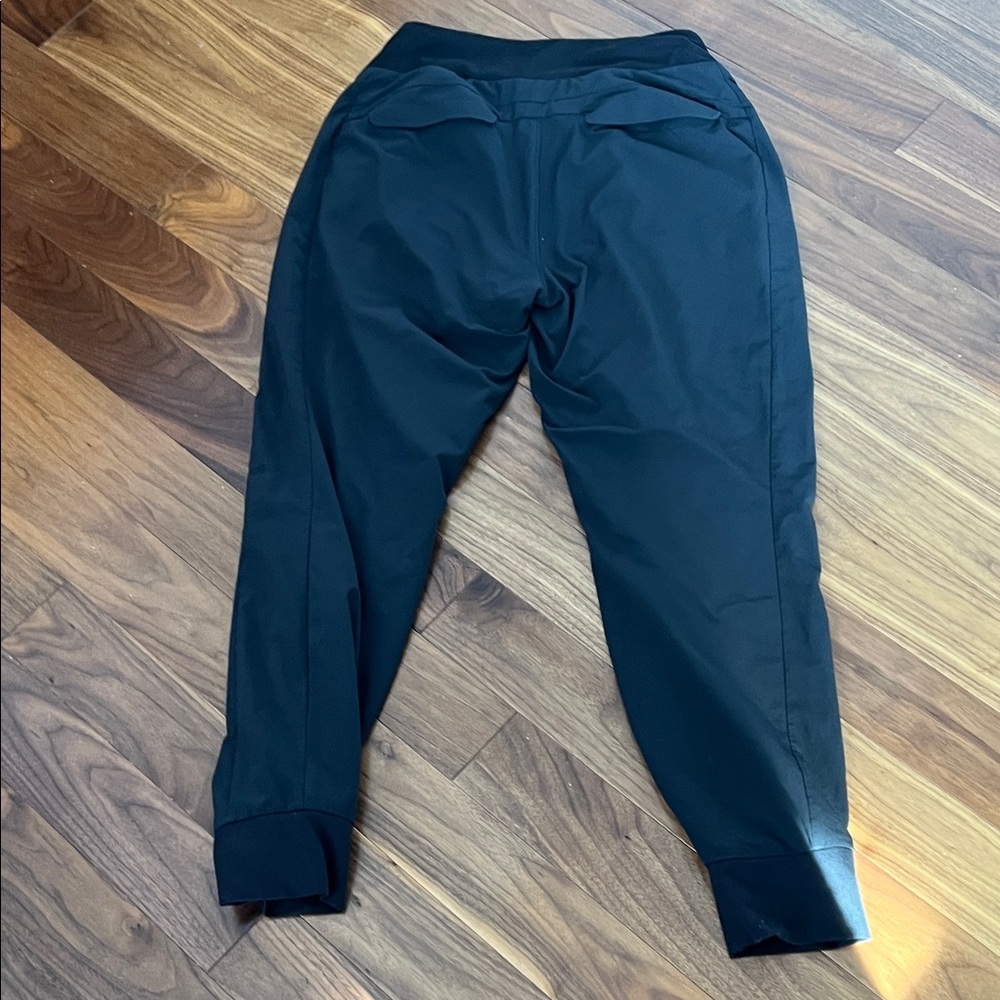Athleta Black Track Pants